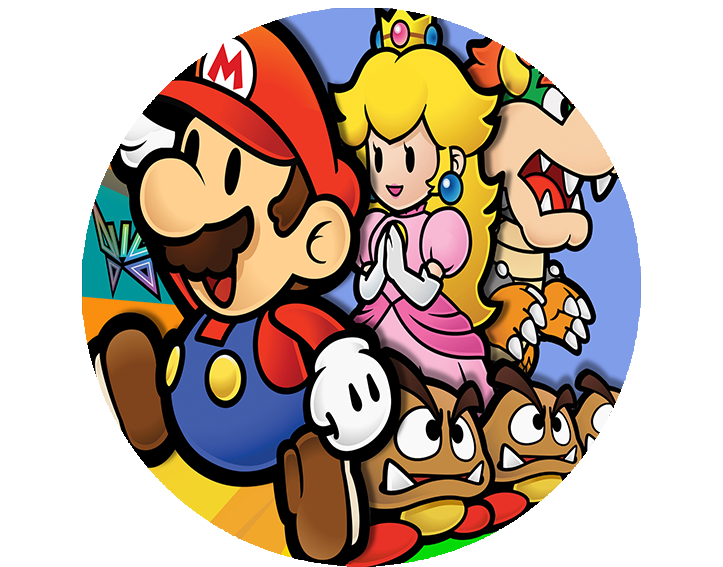 Podkładka pod myszkę Super Mario