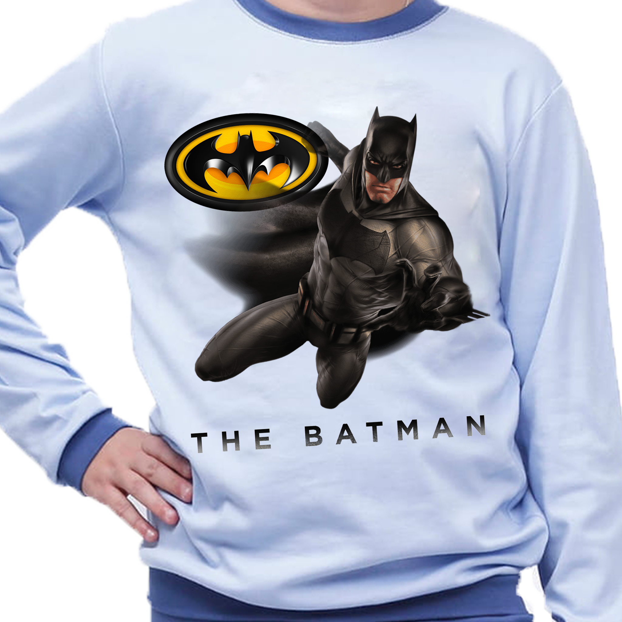 Piżama dziecięca Batman