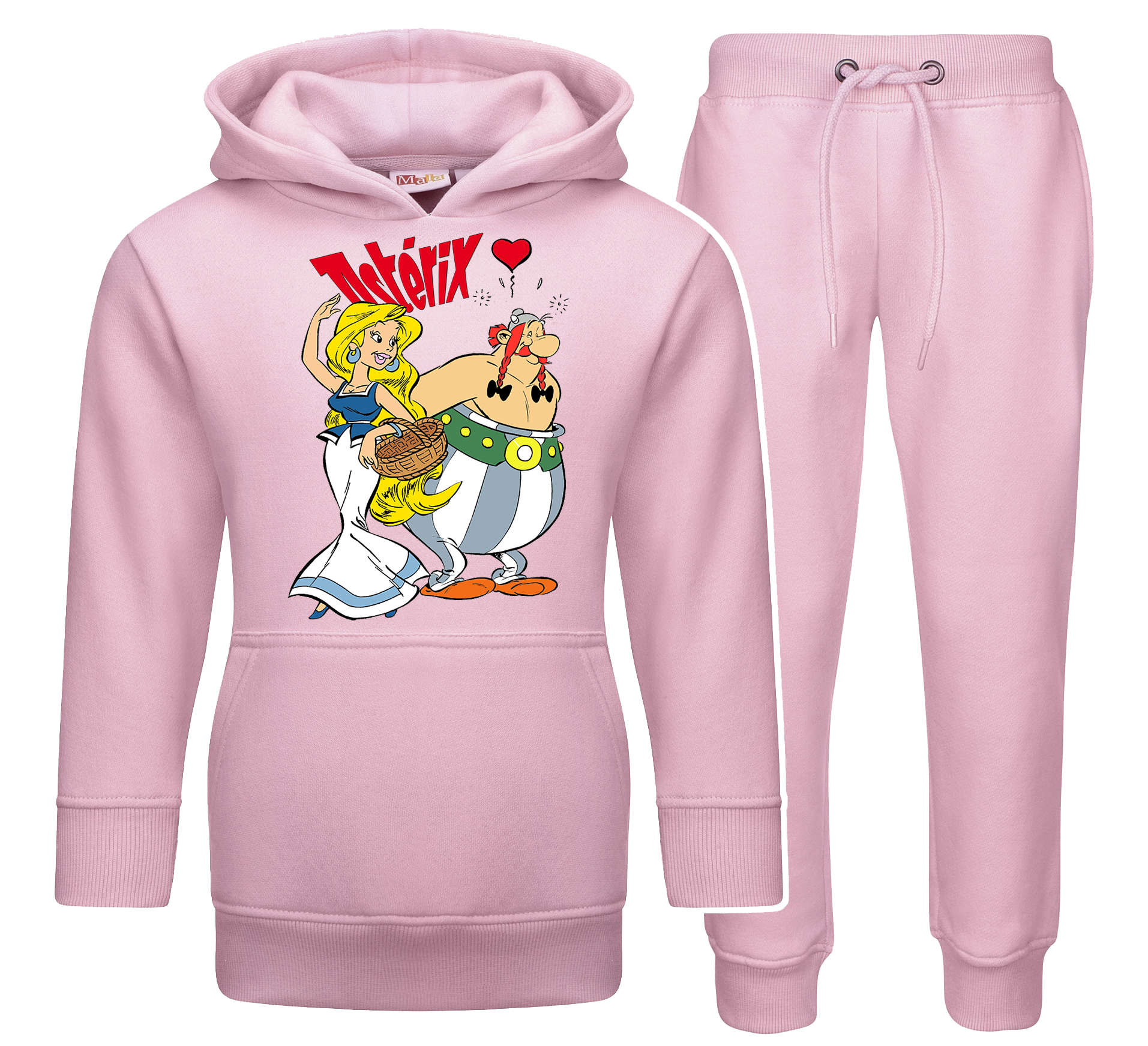 Dres Dziecięcy - Asterix - Final Battle