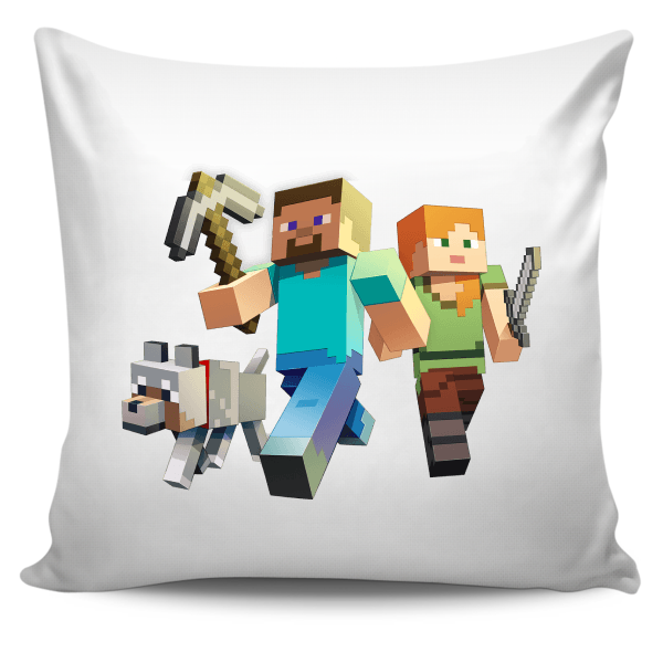Poduszka Minecraft