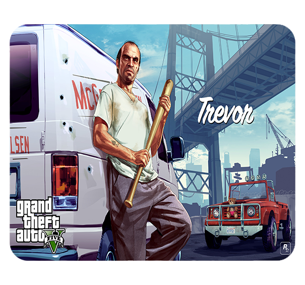 Podkładka pod myszkę GTA