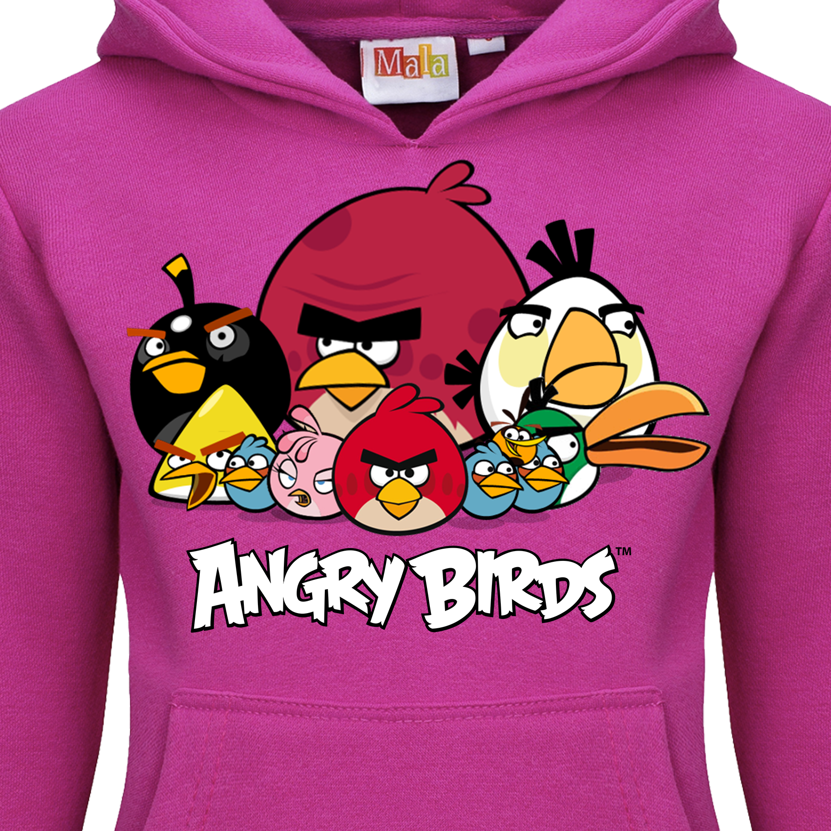Dres Dziecięcy Angry Birds