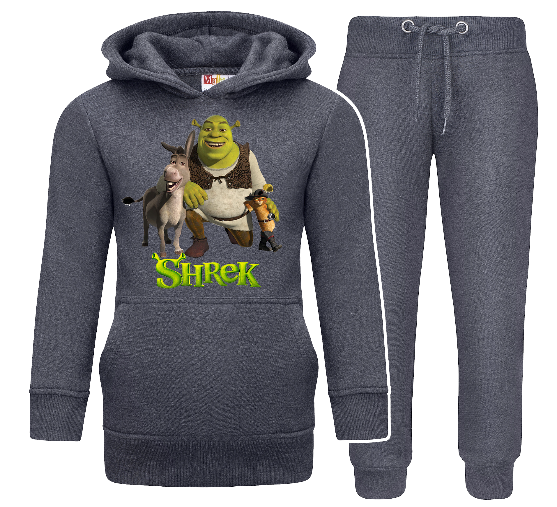 Dres Dziecięcy Shrek