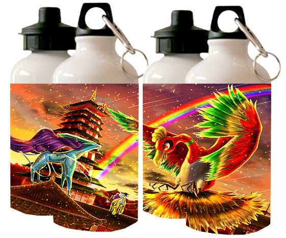 Bidon Junior Pokemon