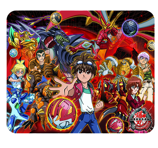 Podkładka pod myszkę Bakugan