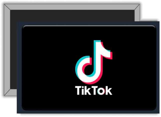 Magnes Tik Tok