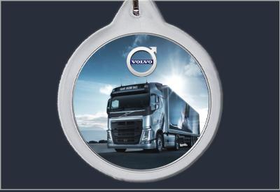 Brelok do kluczy Truck Tir