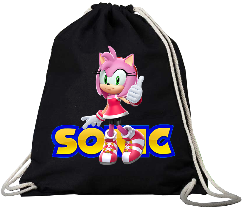 Worek Plecak Sonic