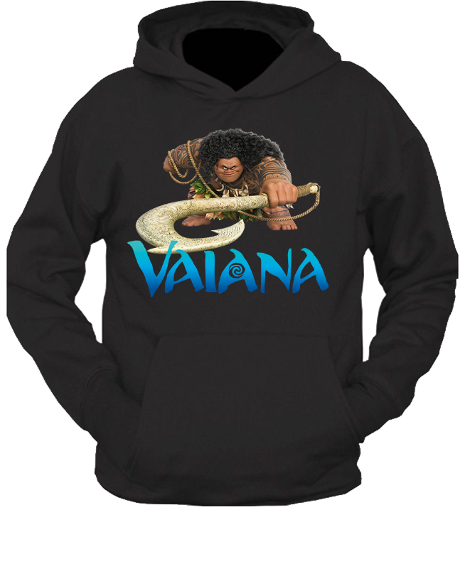 Bluza z kapturem Vaiana