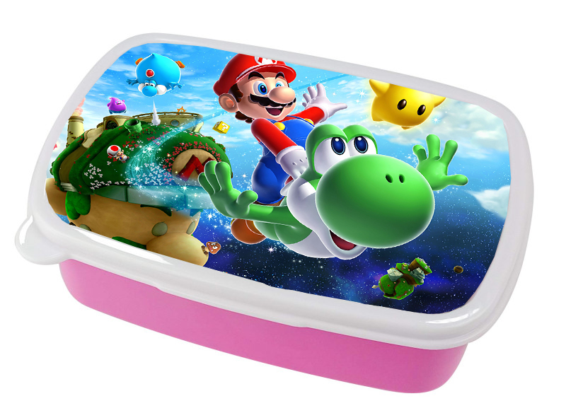 Pojemnik śniadaniowy Mario Bros - Wonder