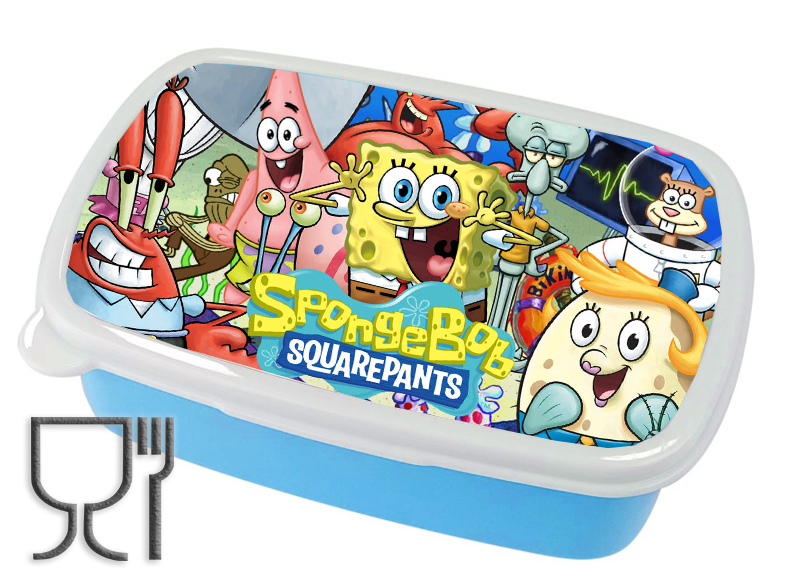 Pojemnik śniadaniowy SpongeBob