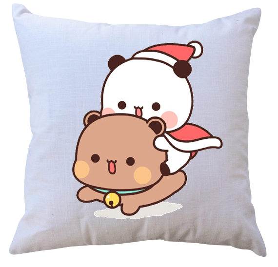 Poduszka Bubu Loves Dudu