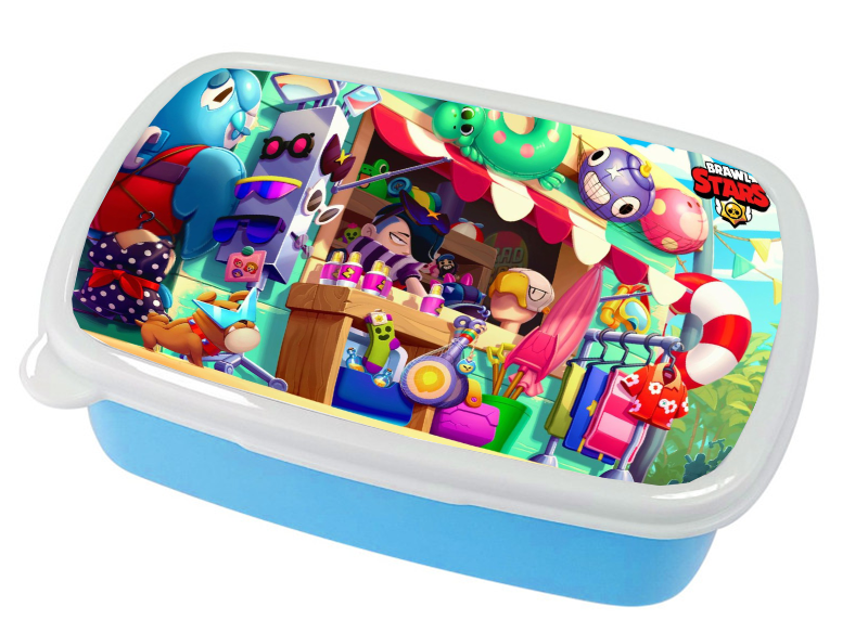 Pojemnik śniadaniowy Brawl Stars
