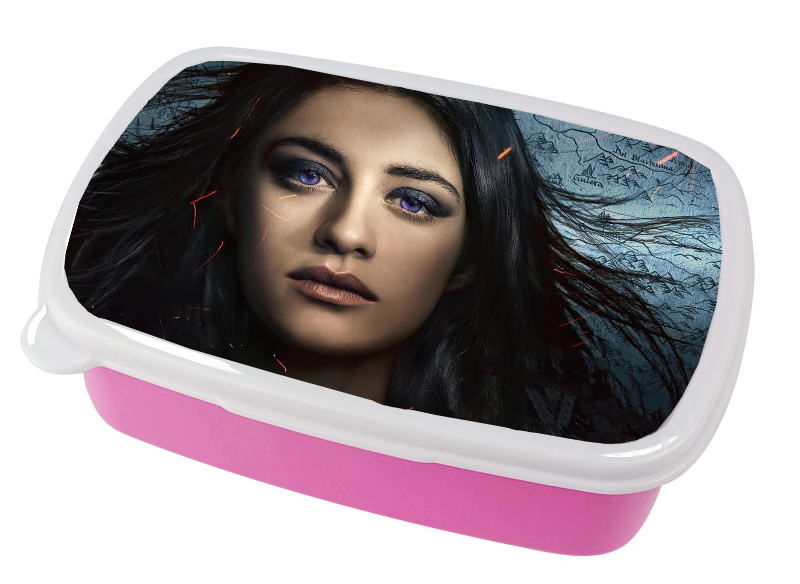 Pojemnik śniadaniowy Wiedźmin - The Witcher