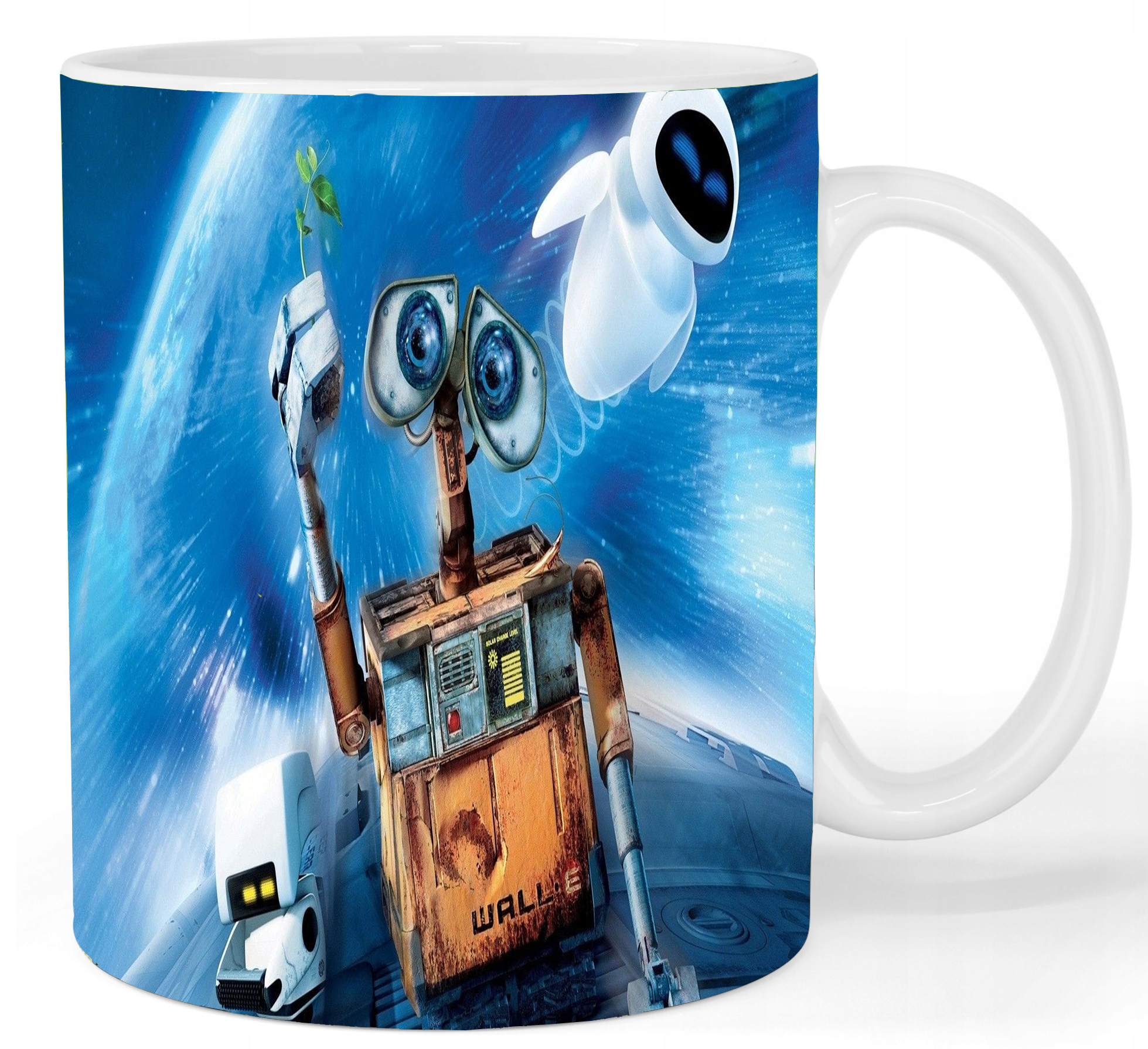Kubek ceramiczny Wall-E Nowe Przygody