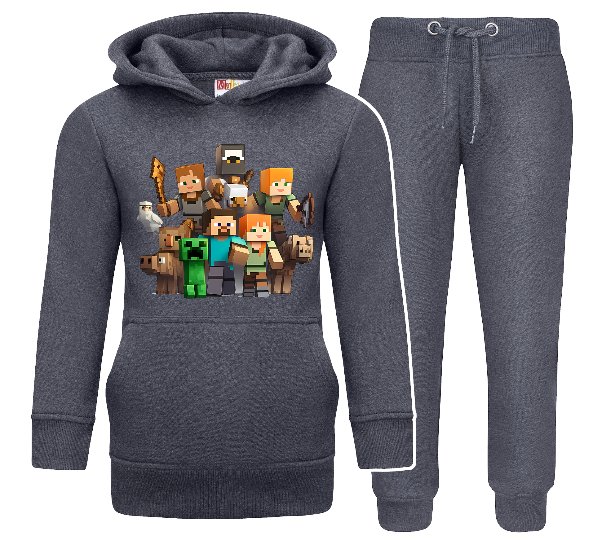 Dres Dziecięcy Minecraft