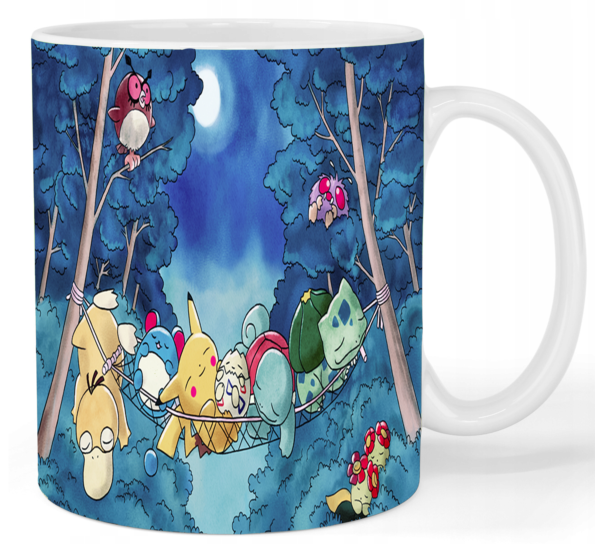 Kubek ceramiczny Pokemon