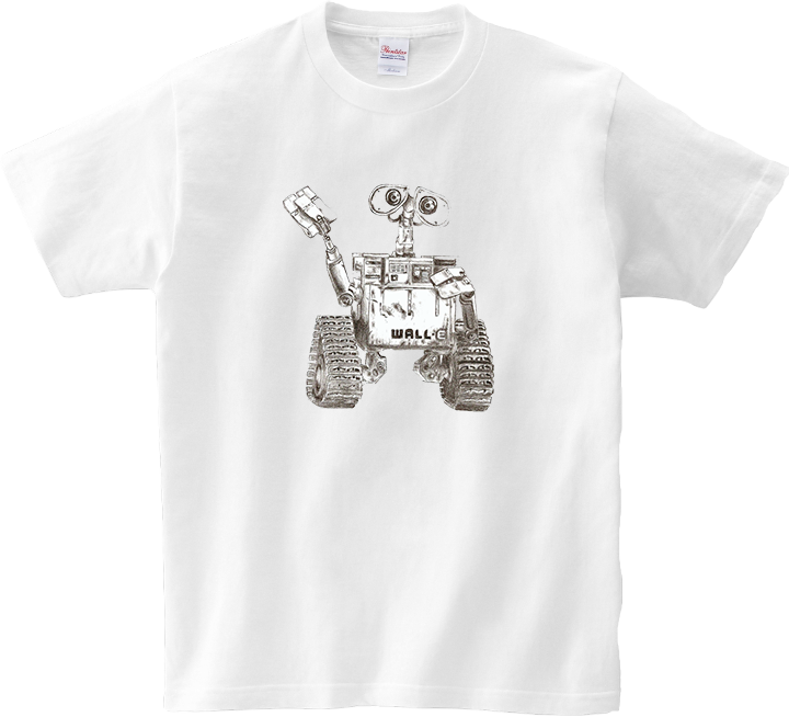 Koszulka T-shirt Wall-E