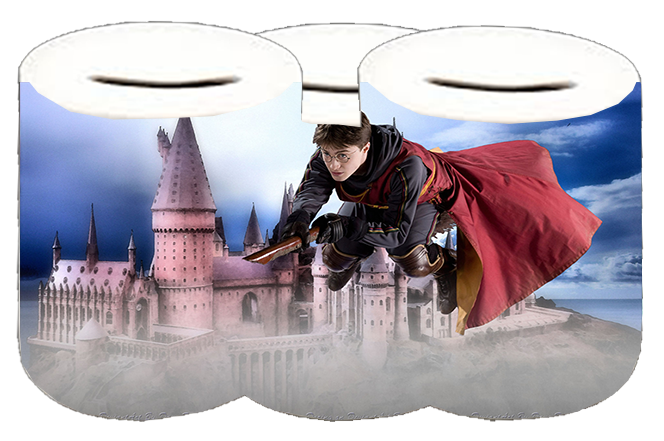 Skarbonka Harry Potter