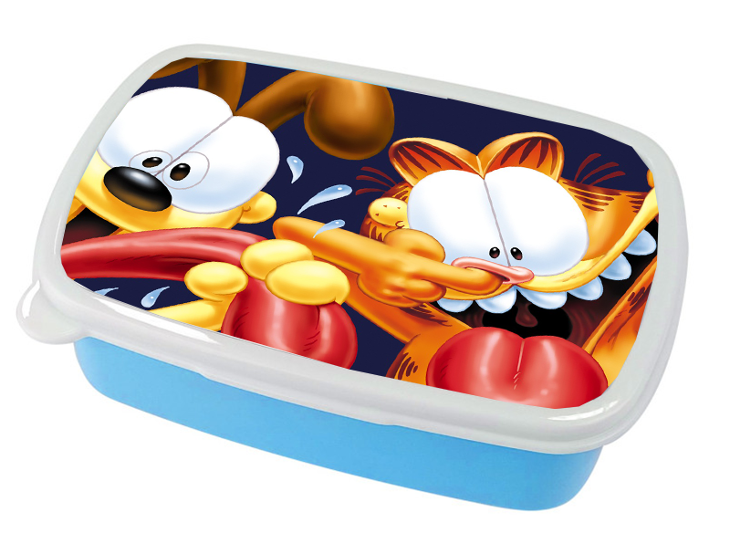 Pojemnik śniadaniowy Garfield