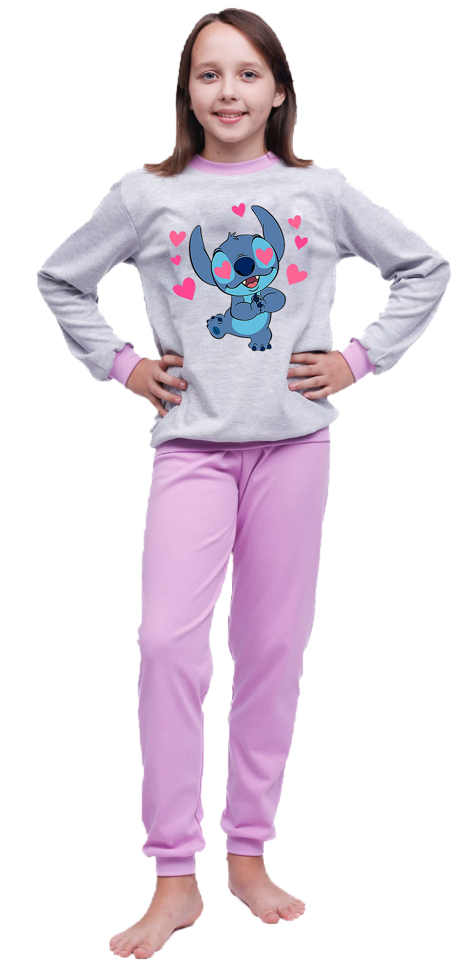 Piżama dziecięca Lilo i Stich