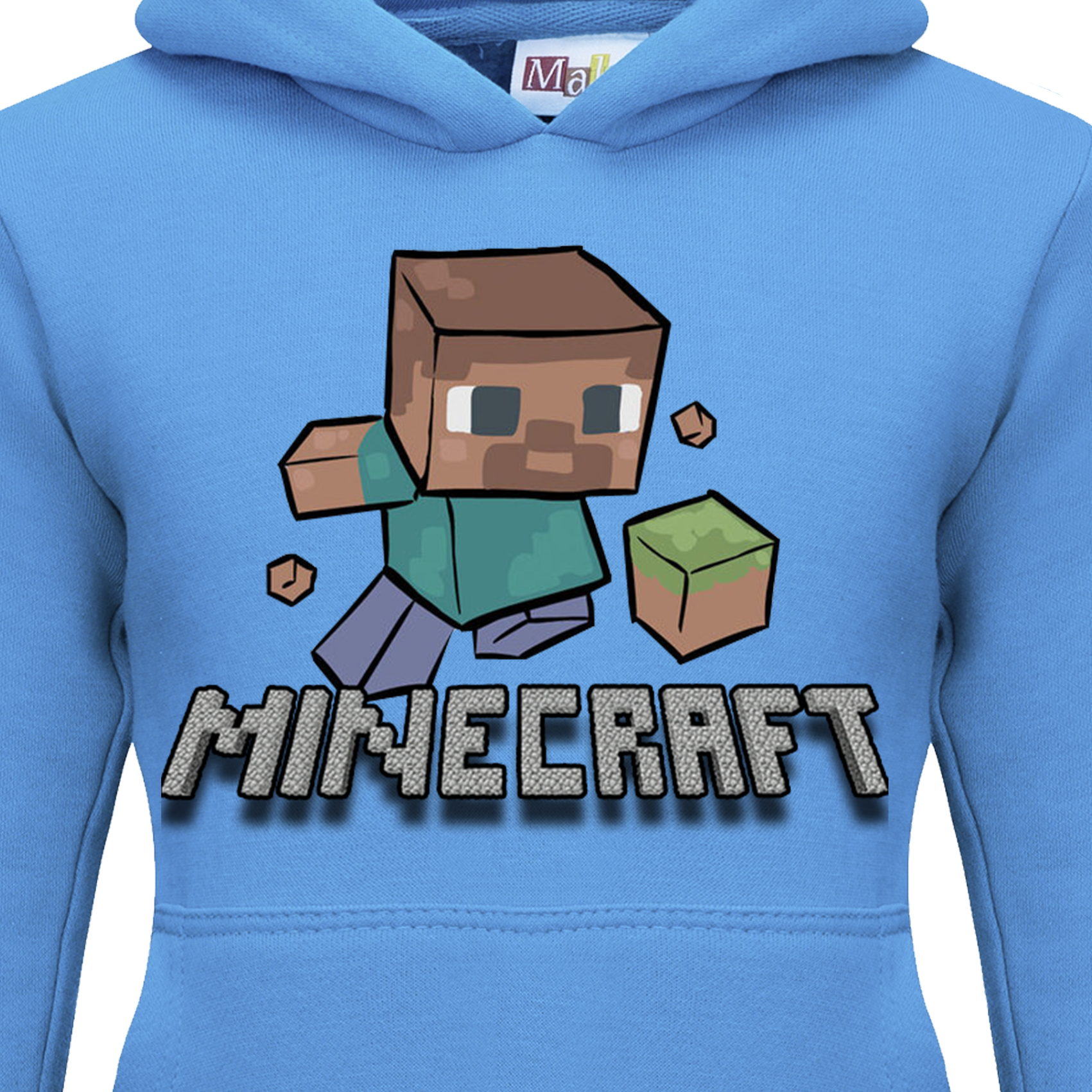 Dres Dziecięcy Minecraft