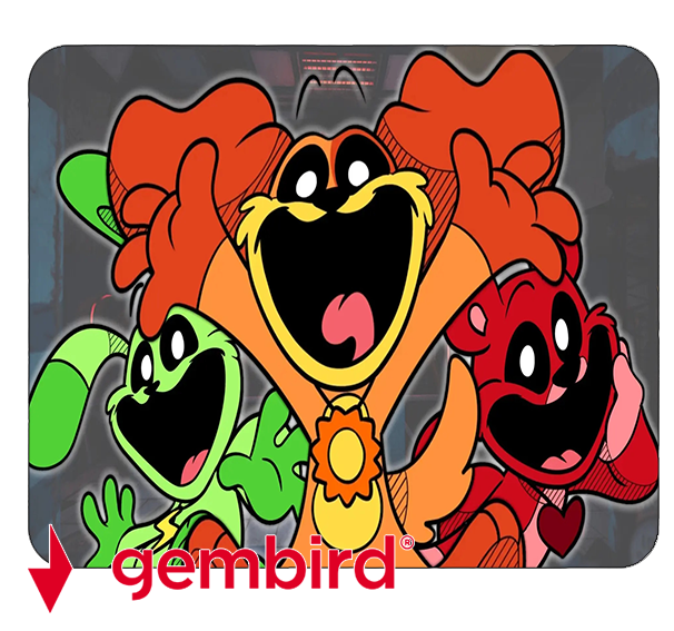 Podkładka pod myszkę Catnap - Smiling Critters