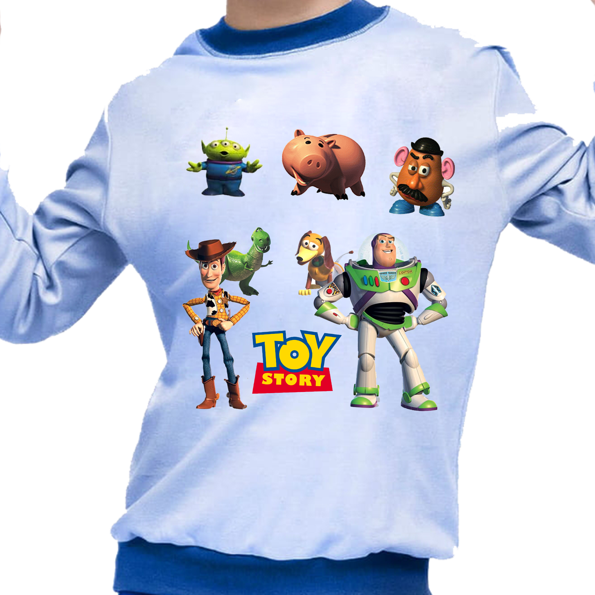 Piżama dziecięca Toy Story