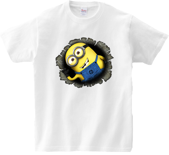 Koszulka T-shirt Minionki