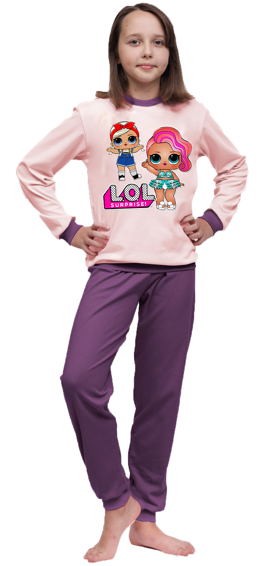 Piżama dziecięca - LOL Suprise
