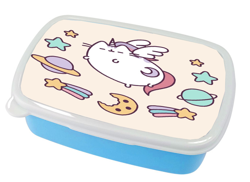 Pojemnik śniadaniowy Pusheen