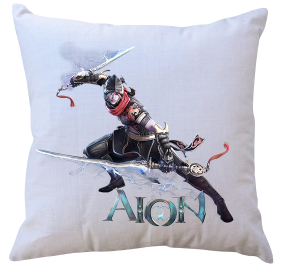 Poduszka z wkładem AION