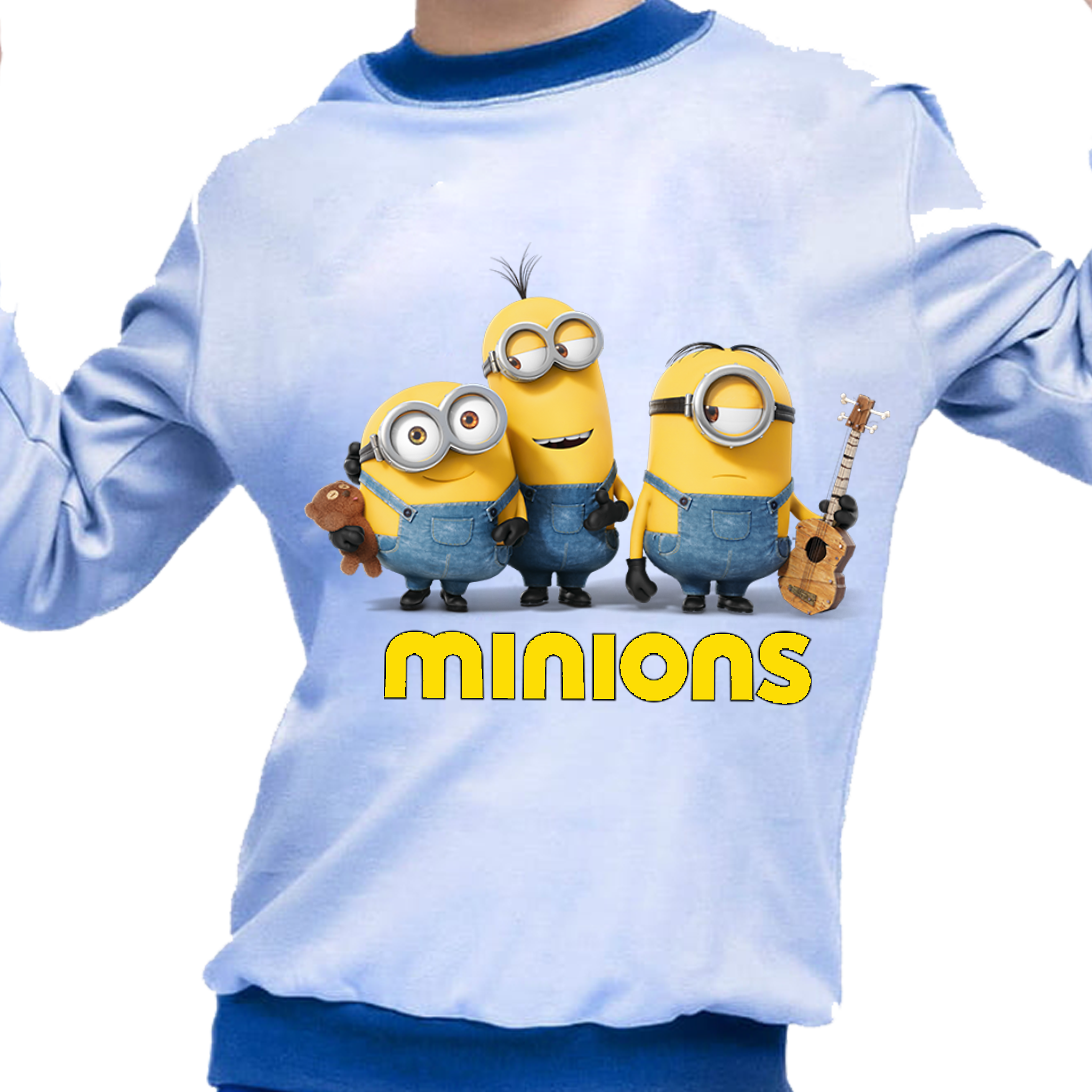 Piżama dziecięca Minionki - Minions