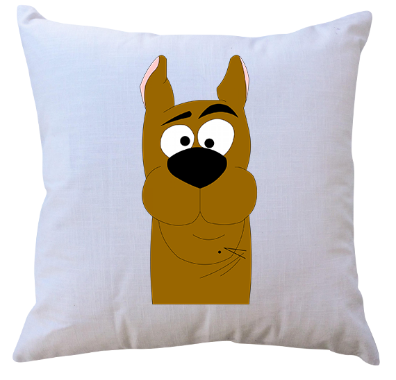 Poduszka Scoobie Doo