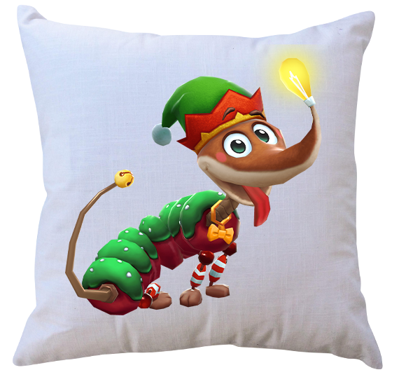 Poduszka Candy Crush Saga