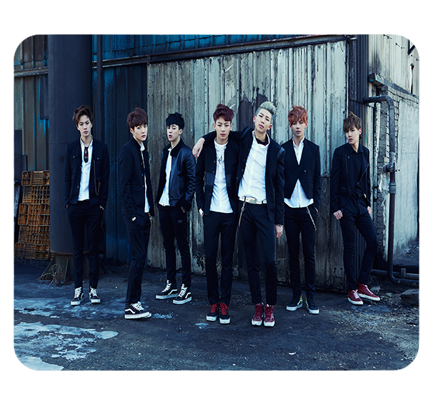 Podkładka pod myszkę BTS