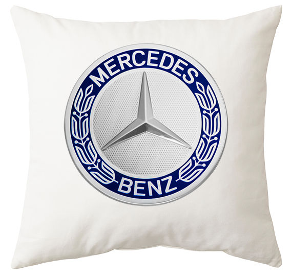 Poduszka Mercedes
