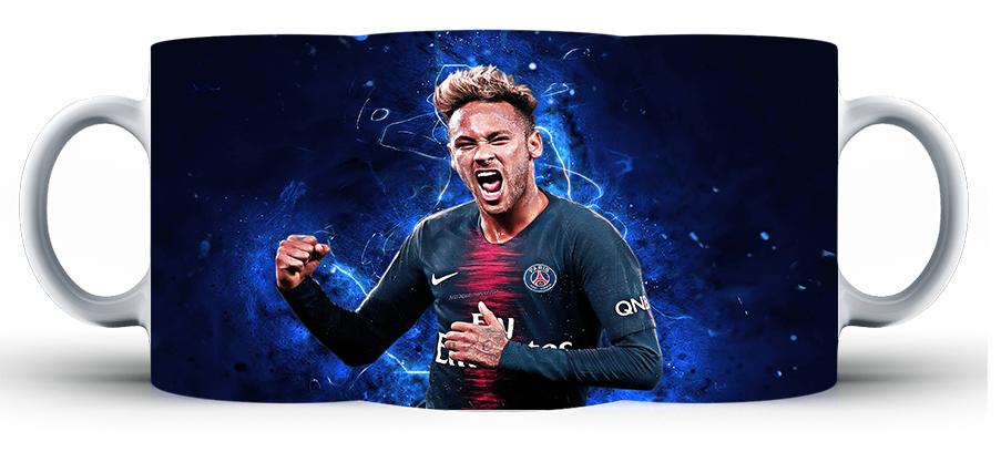 Kubek ceramiczny Neymar