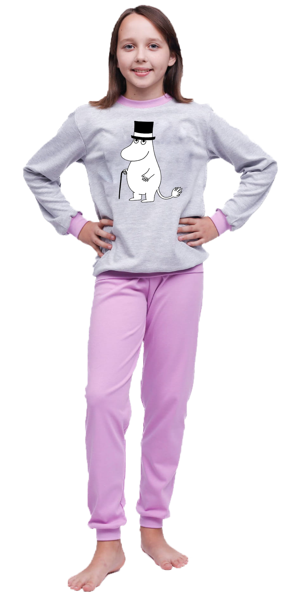 Piżama dziecięca - Muminki