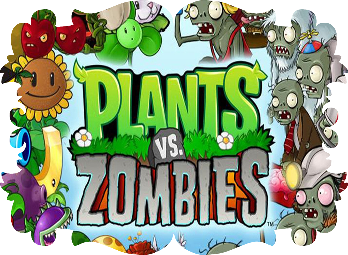 Bidon Sportowy Junior Plants vs Zombie