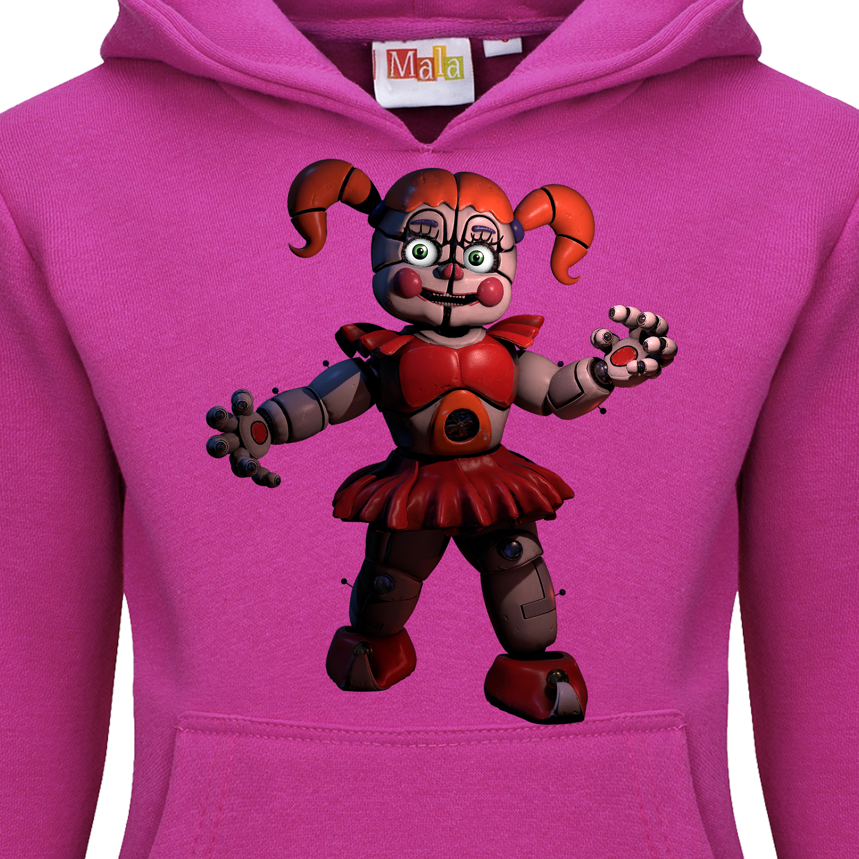Dres Dziecięcy FNAF (Five Nights at Freddy's)