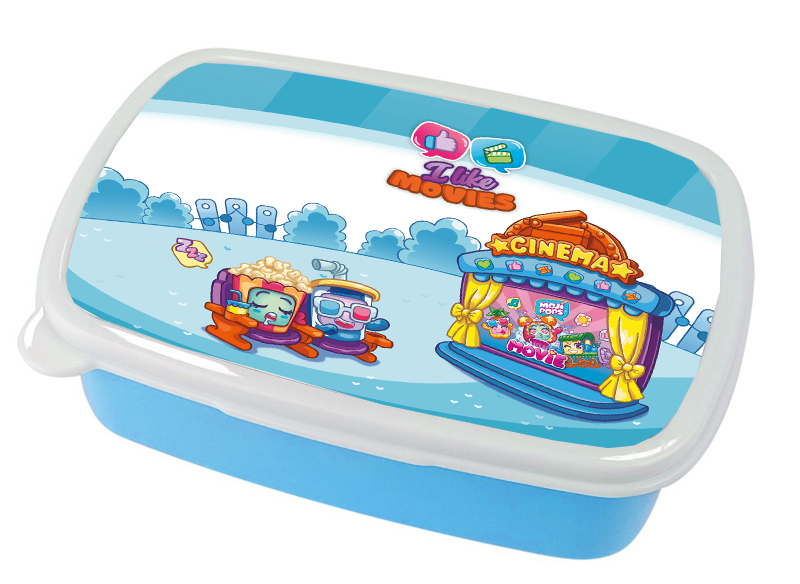 Pojemnik śniadaniowy - Moji Pops