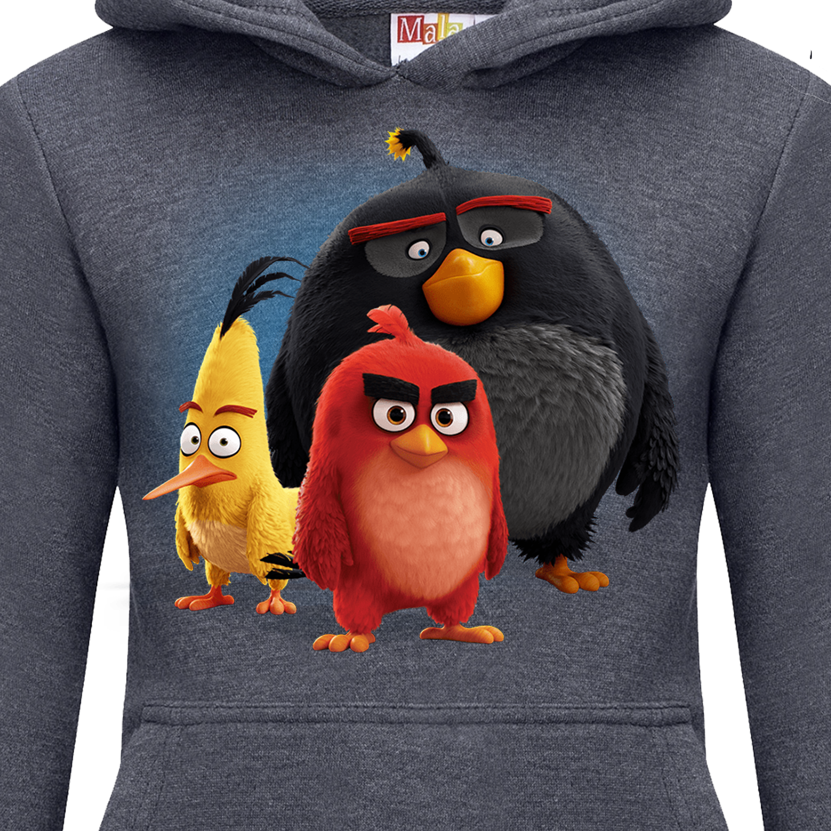 Dres Dziecięcy Angry Birds