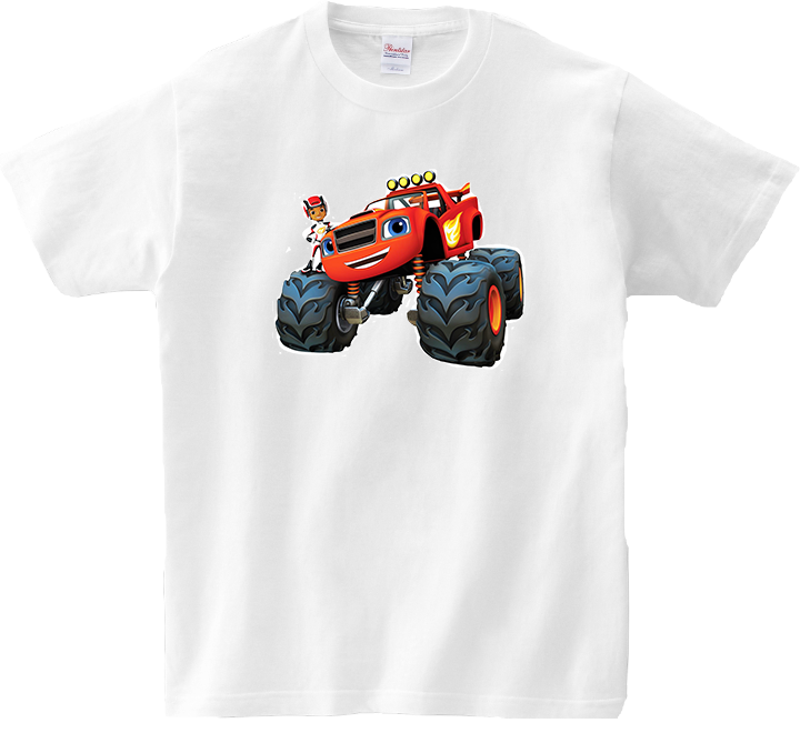 Koszulka T-shirt Blaze