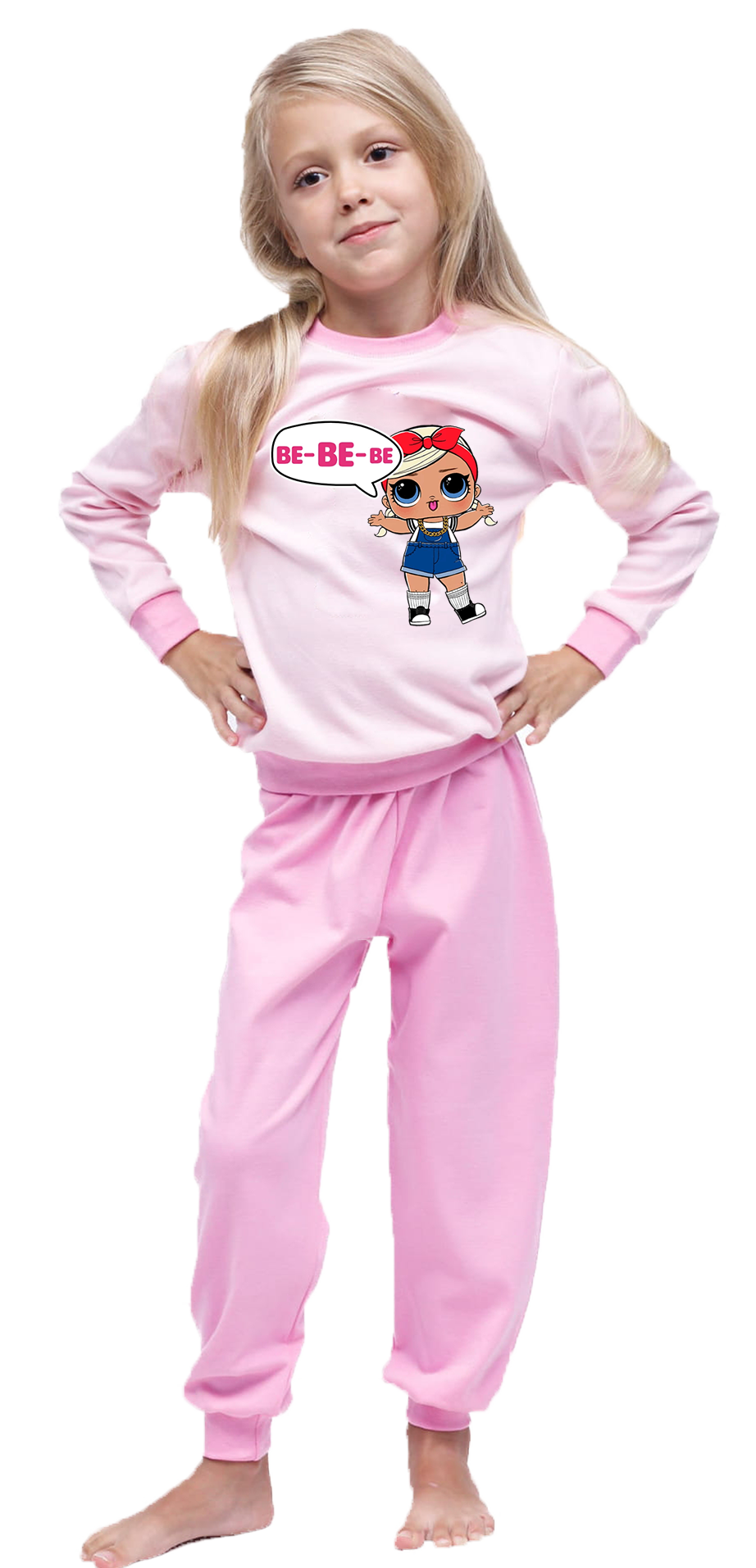 Piżama dziecięca - LOL Suprise