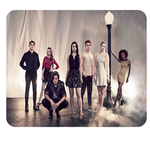 Podkładka pod myszkę Riverdale