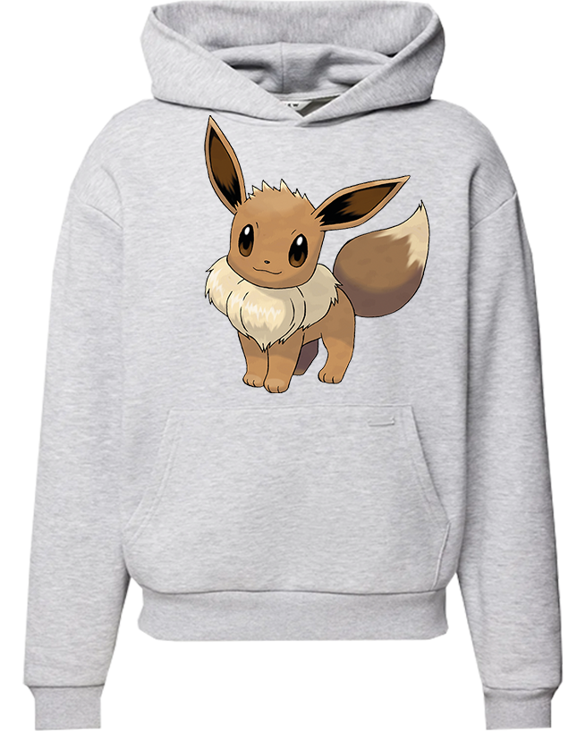 Bluza z kapturem Pokemon Eevee