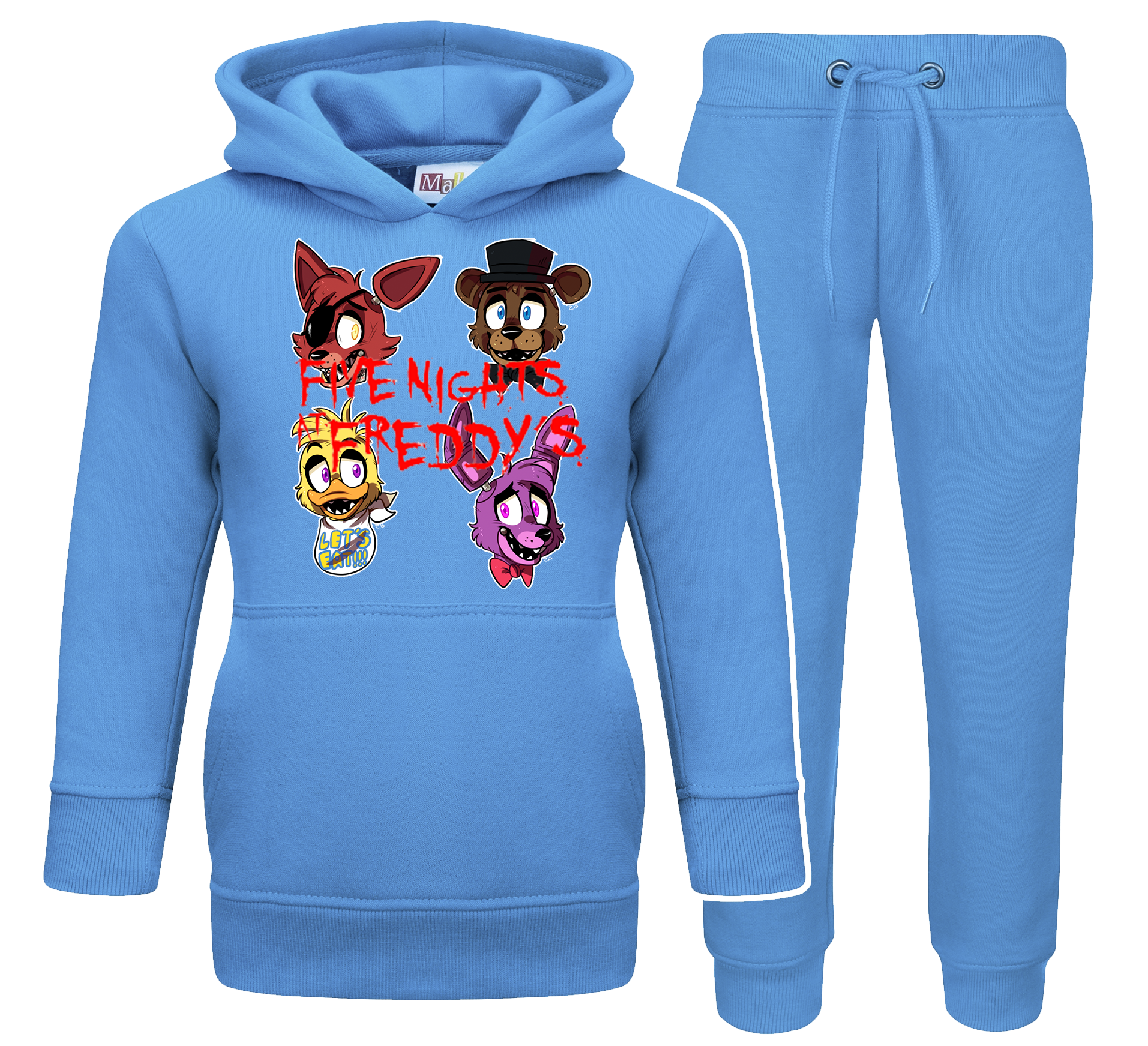 Dres Dziecięcy FNAF (Five Nights at Freddy's)