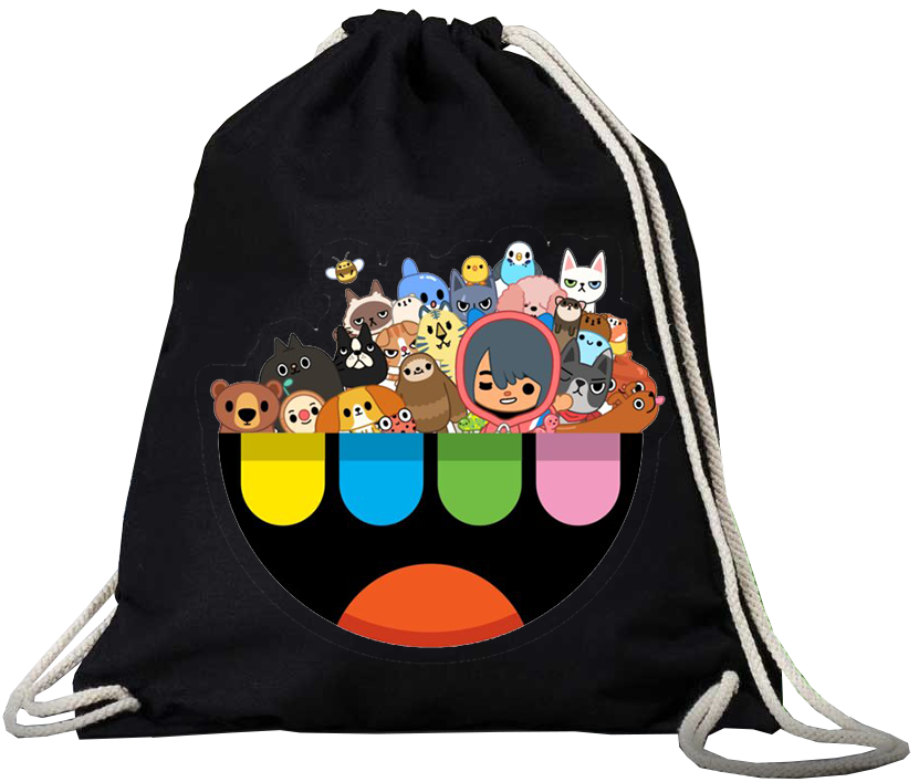 Worek Sportowy Toca Life World