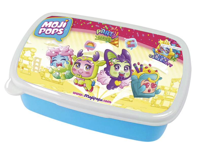 Pojemnik śniadaniowy - Moji Pops